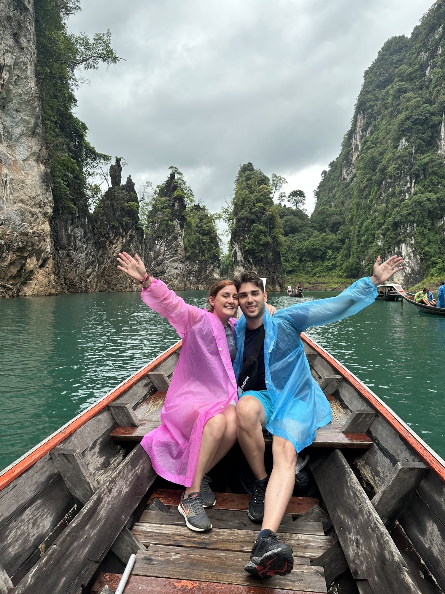 Viaje de Irene y Javi a Tailandia en 2023
